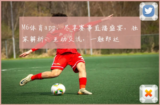 M6体育app，尽享赛事直播盛宴，独家解析，互动交流，一触即达