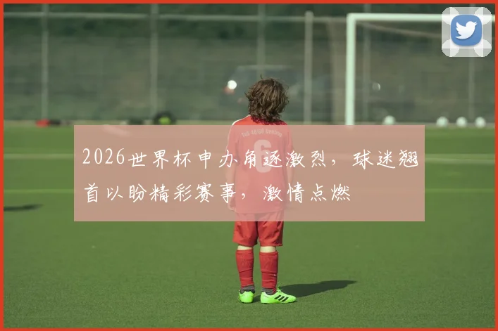 2026世界杯申办角逐激烈，球迷翘首以盼精彩赛事，激情点燃